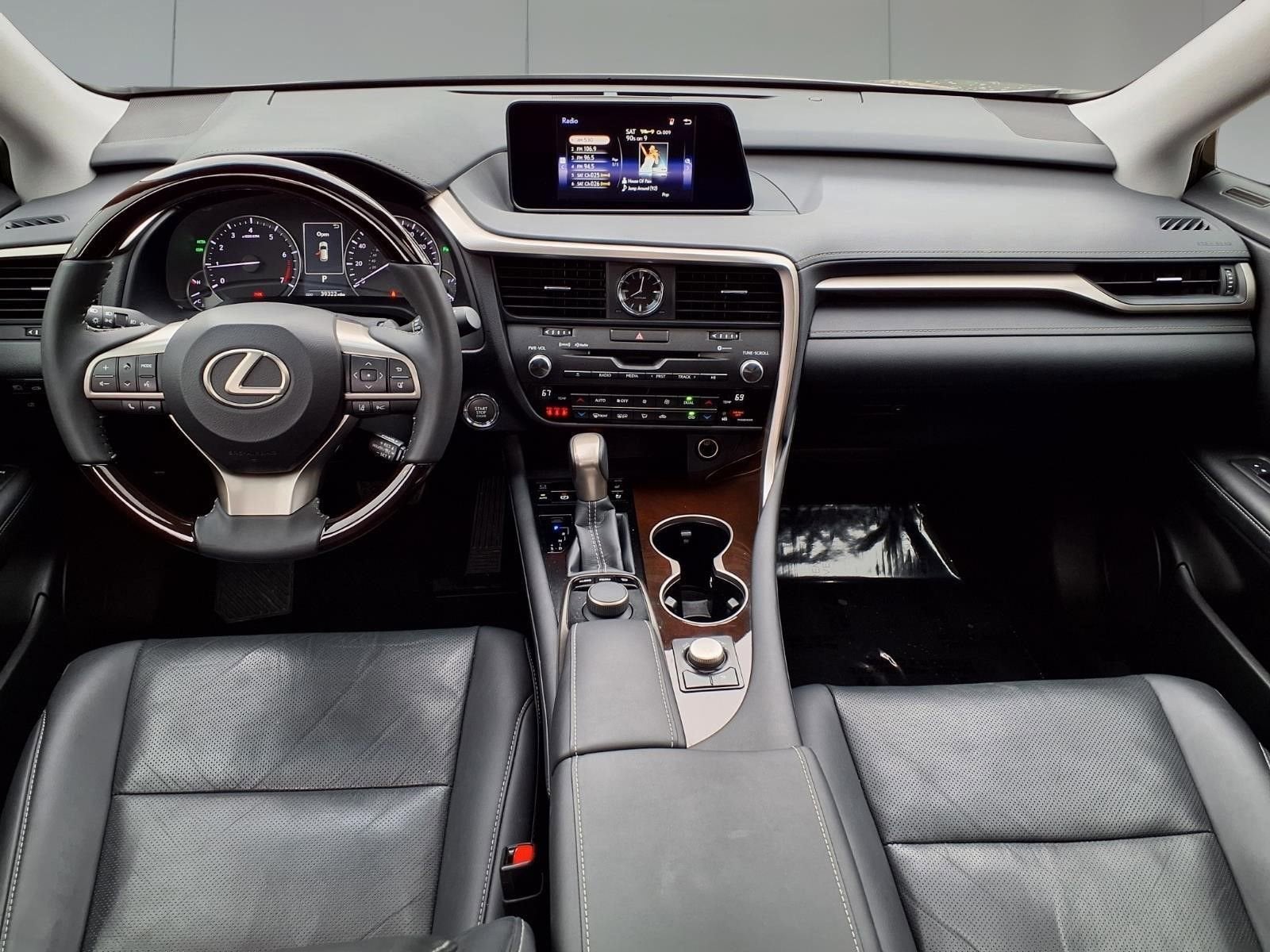 2018 Lexus RX RX 350