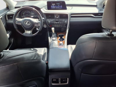 2018 Lexus RX RX 350