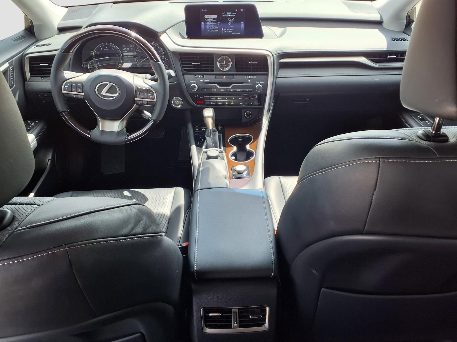 2018 Lexus RX RX 350