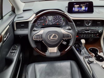 2018 Lexus RX RX 350