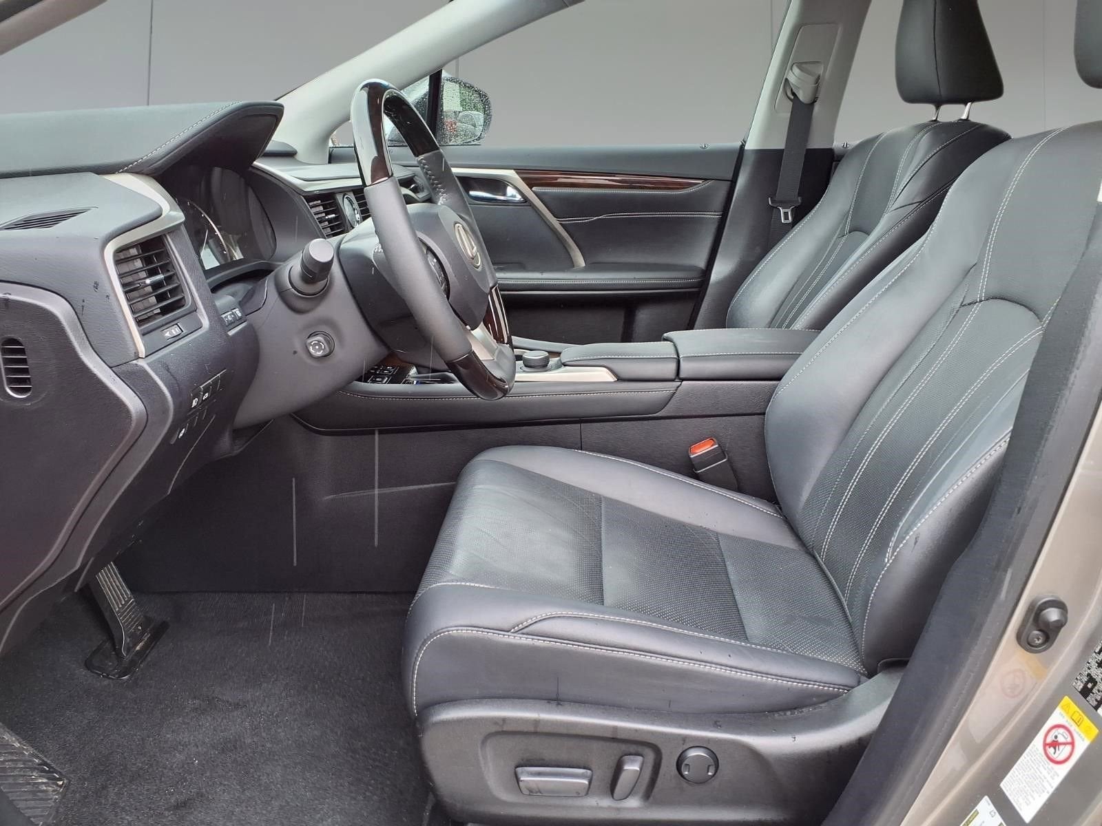 2018 Lexus RX RX 350