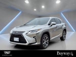 2018 Lexus RX RX 350
