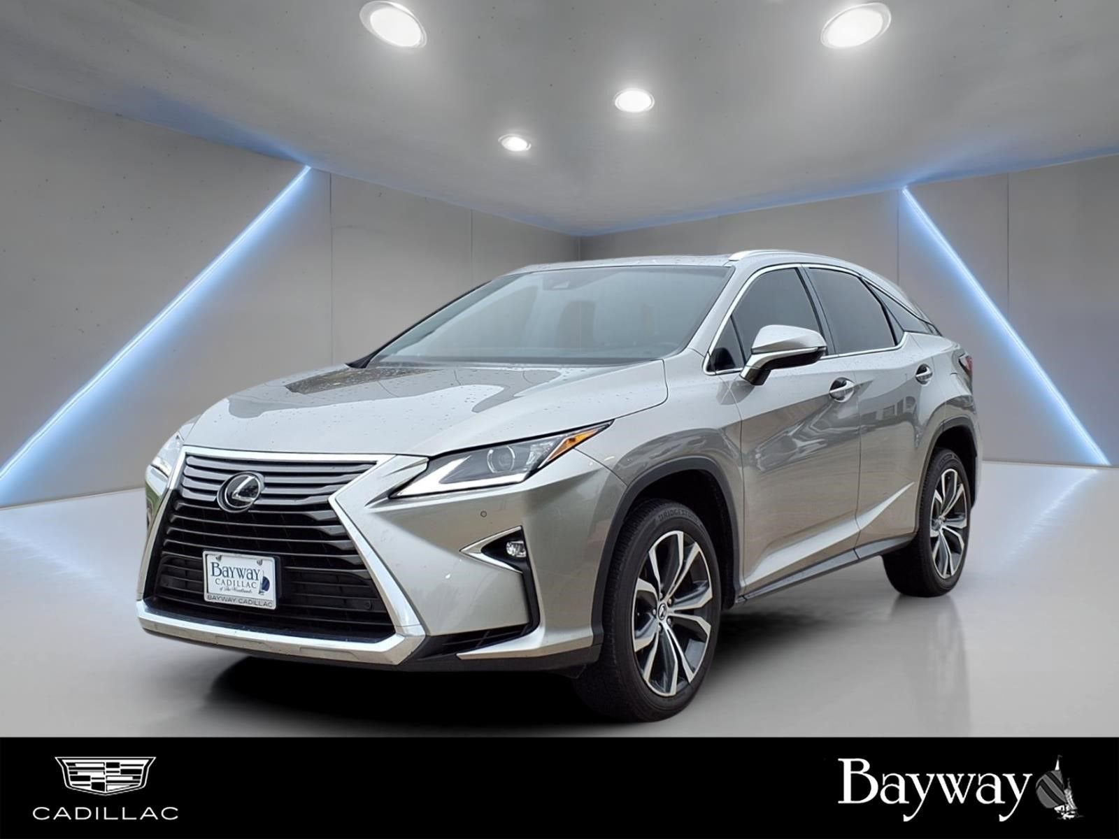 2018 Lexus RX RX 350
