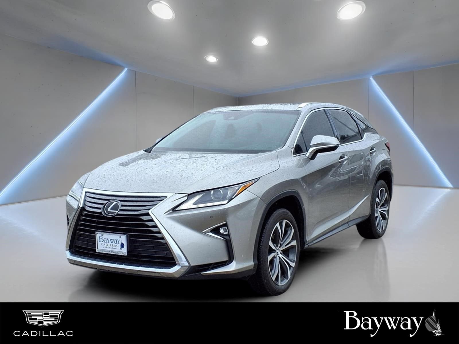 2018 Lexus RX RX 350