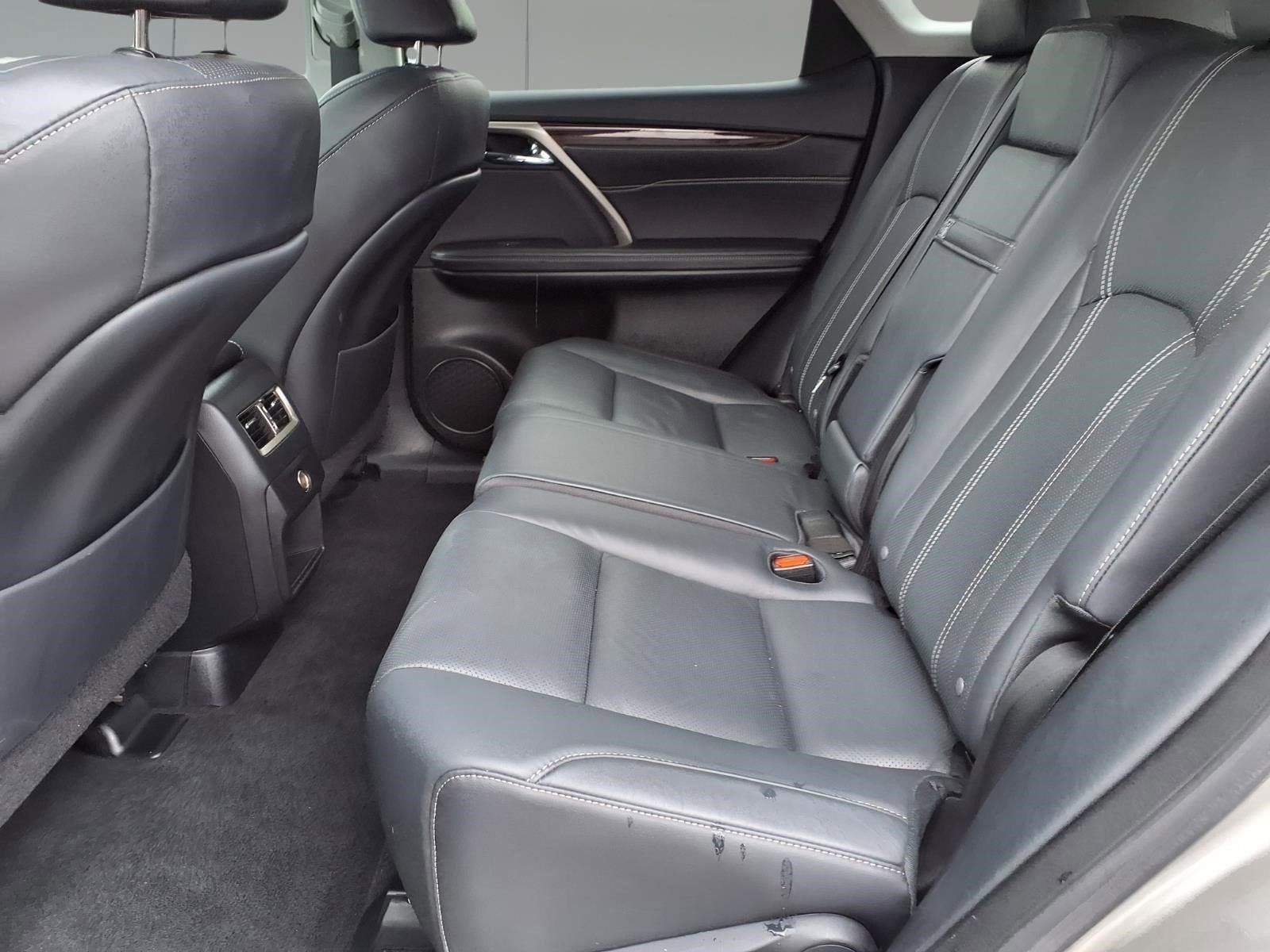 2018 Lexus RX RX 350