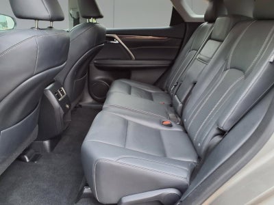 2018 Lexus RX RX 350