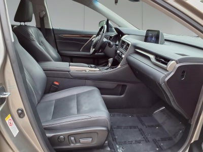 2018 Lexus RX RX 350