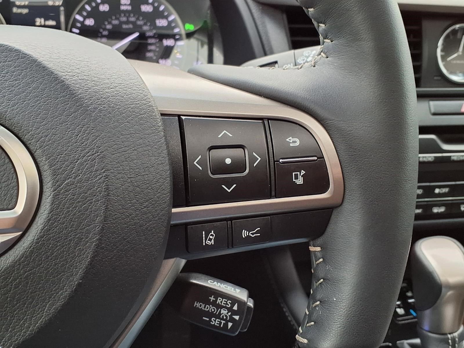 2018 Lexus RX RX 350