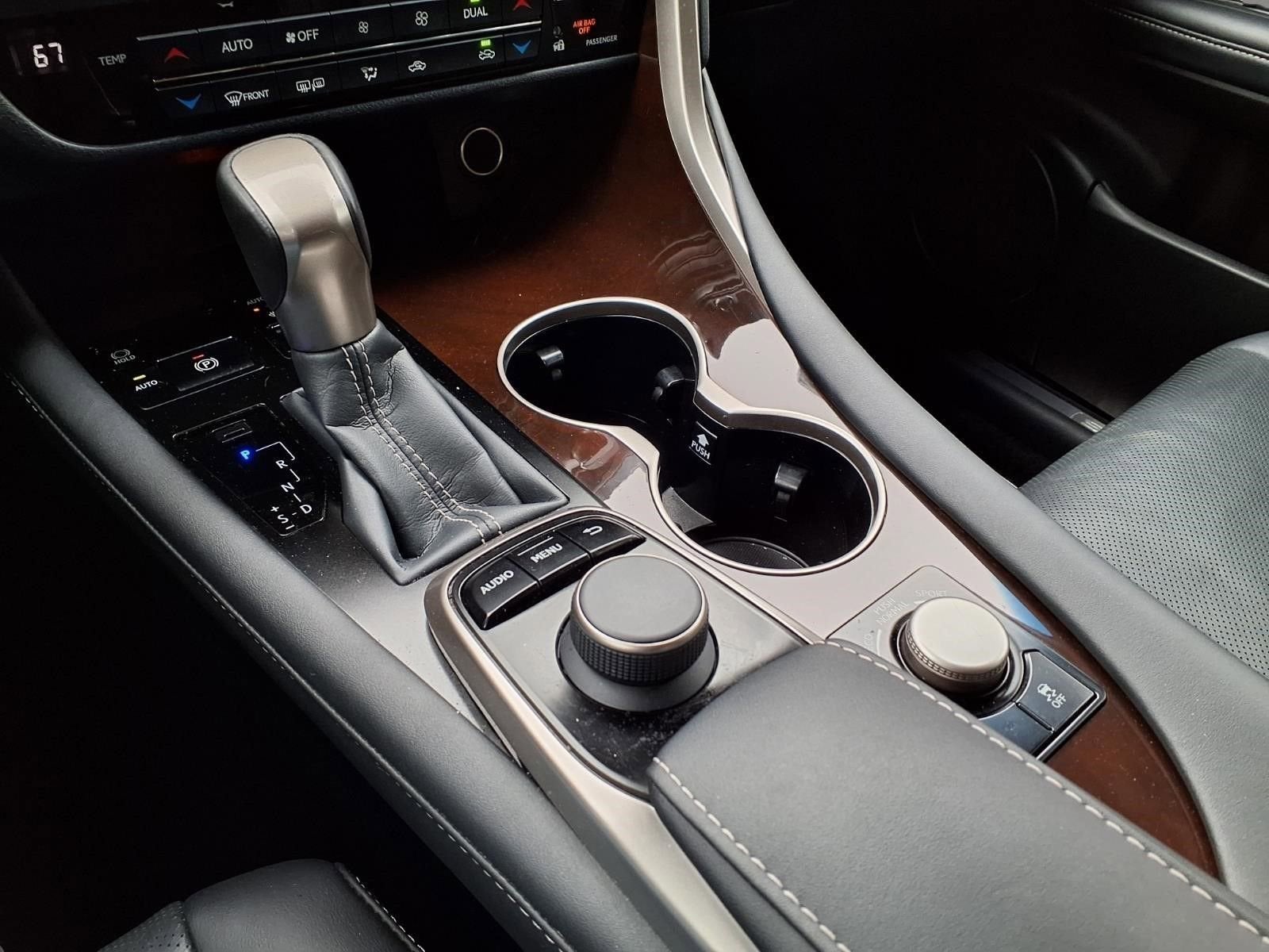 2018 Lexus RX RX 350