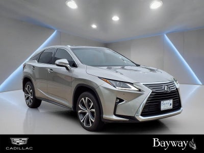 2018 Lexus RX RX 350