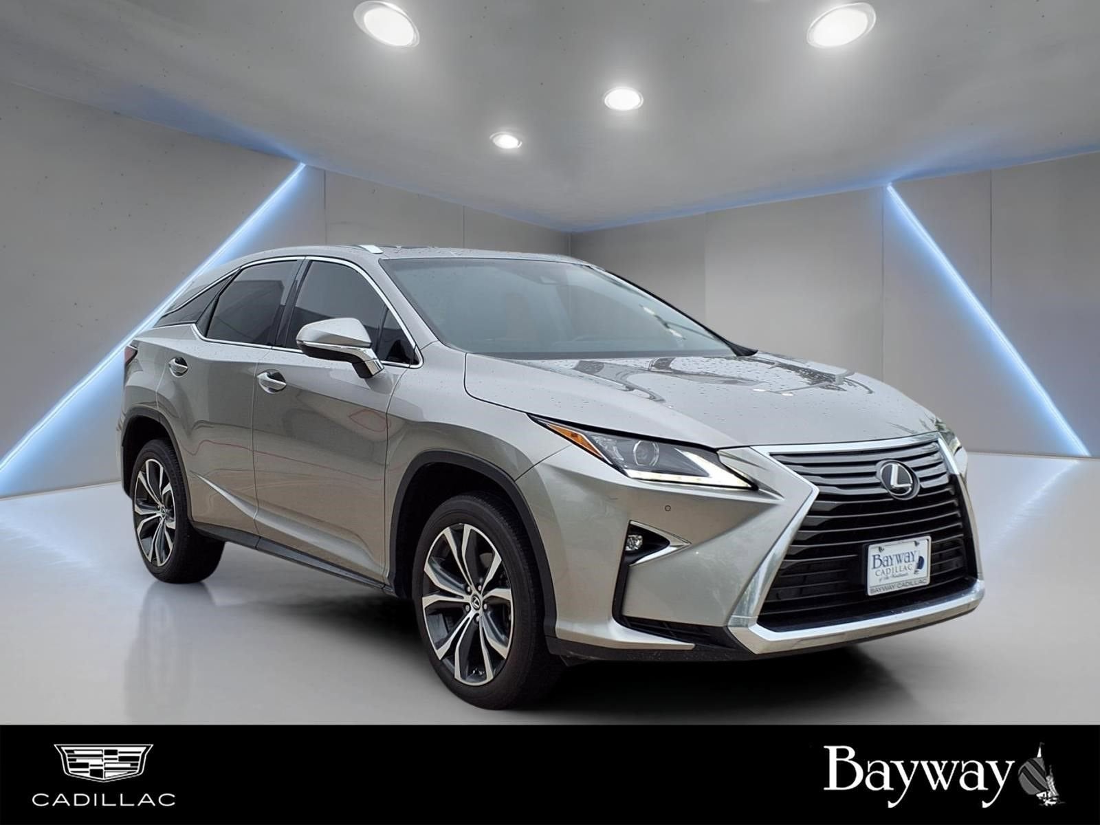 2018 Lexus RX RX 350