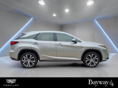2018 Lexus RX RX 350