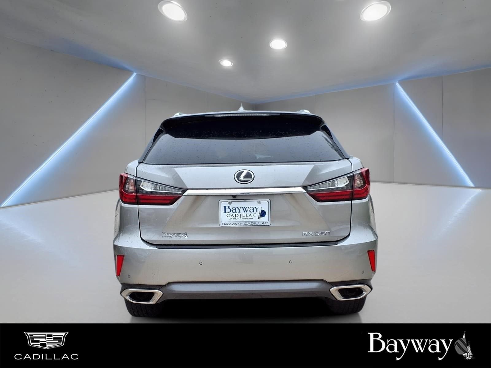 2018 Lexus RX RX 350