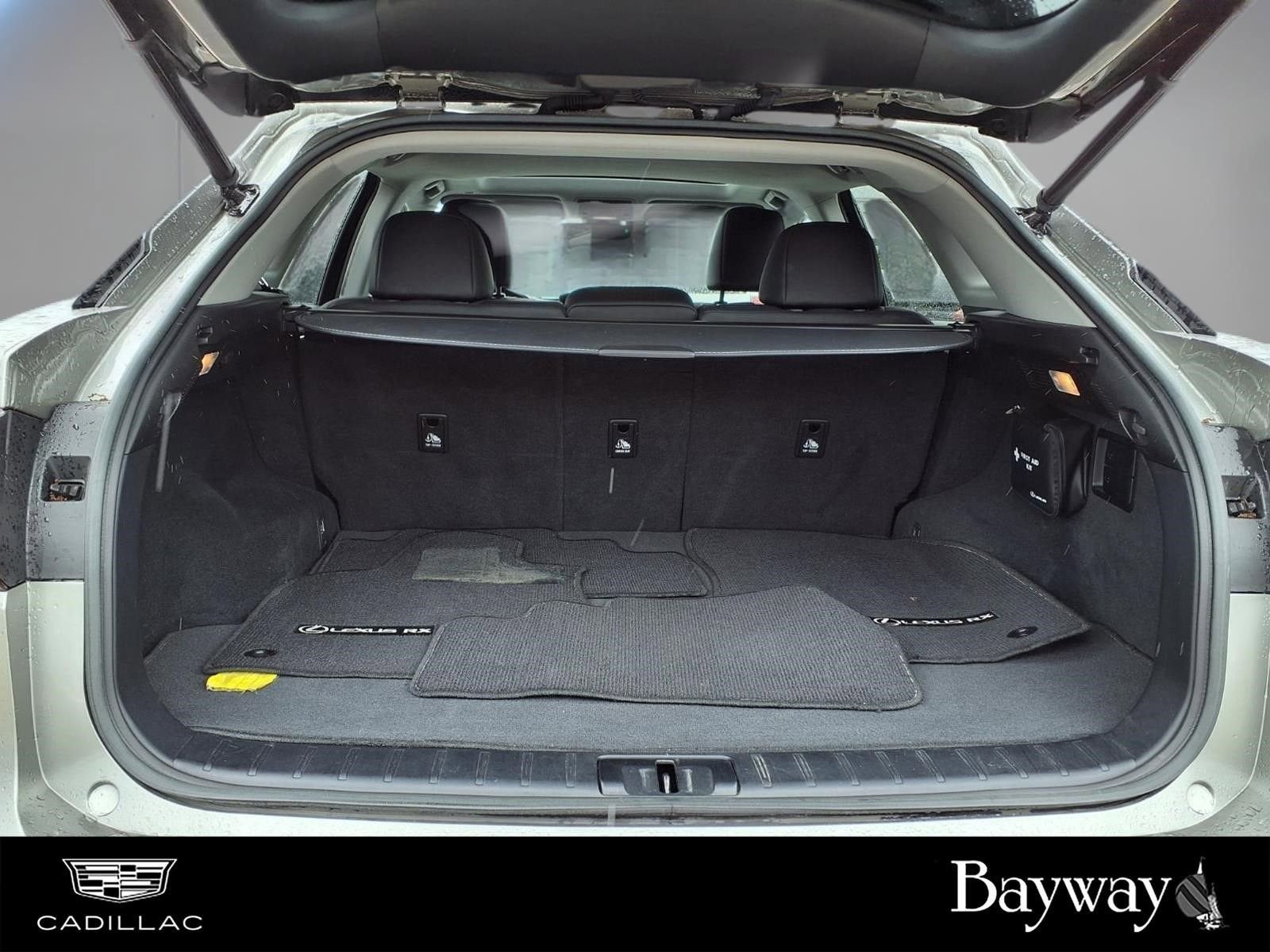 2018 Lexus RX RX 350