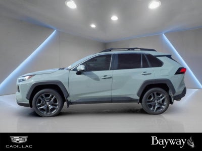 2023 Toyota RAV4 Adventure