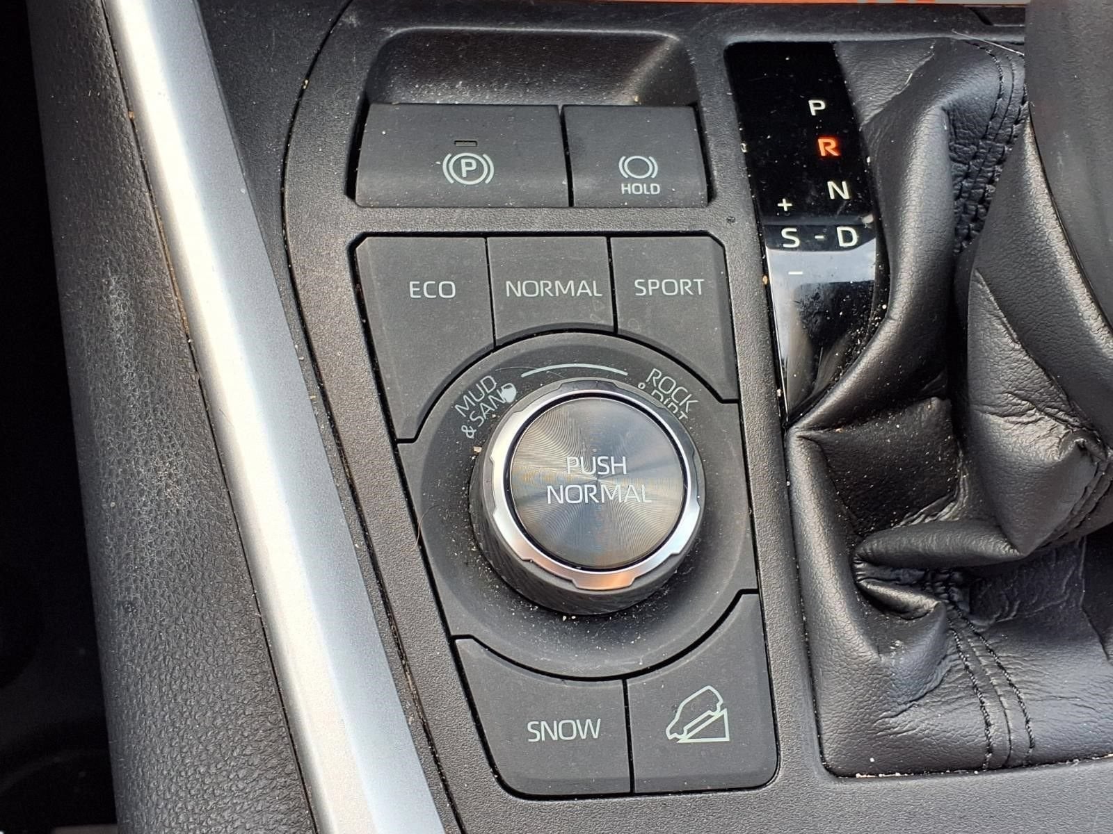 2023 Toyota RAV4 Adventure