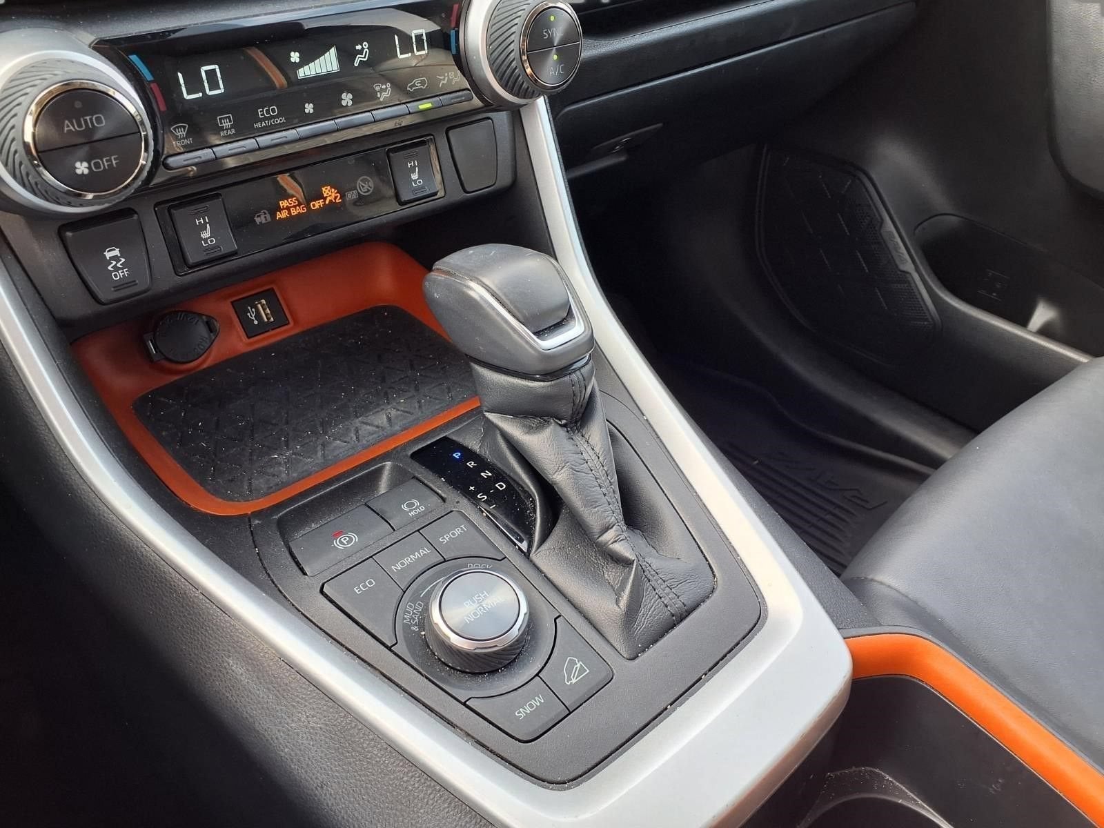 2023 Toyota RAV4 Adventure
