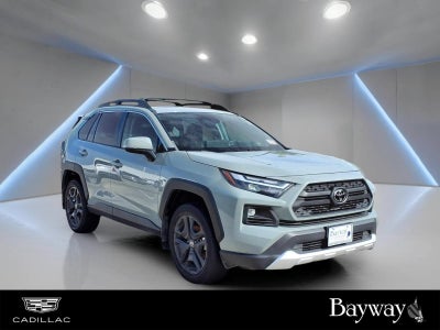 2023 Toyota RAV4 Adventure