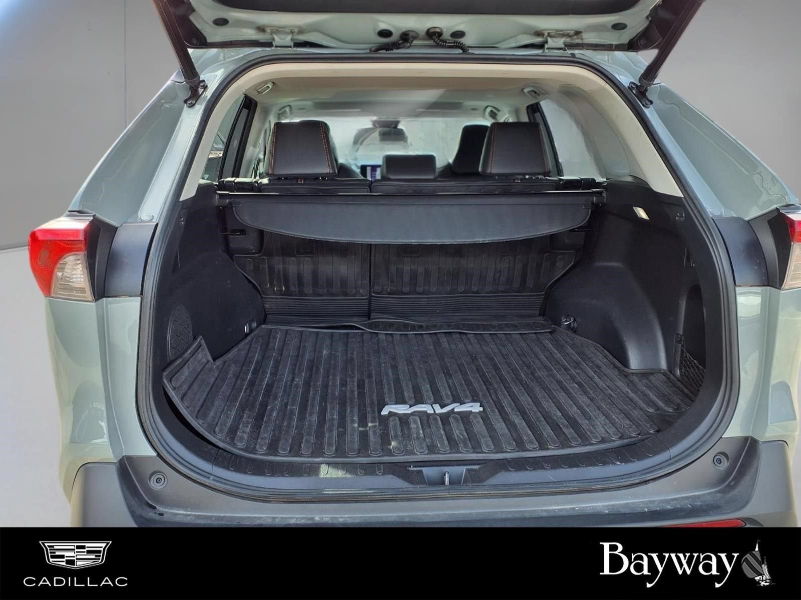 2023 Toyota RAV4 Adventure