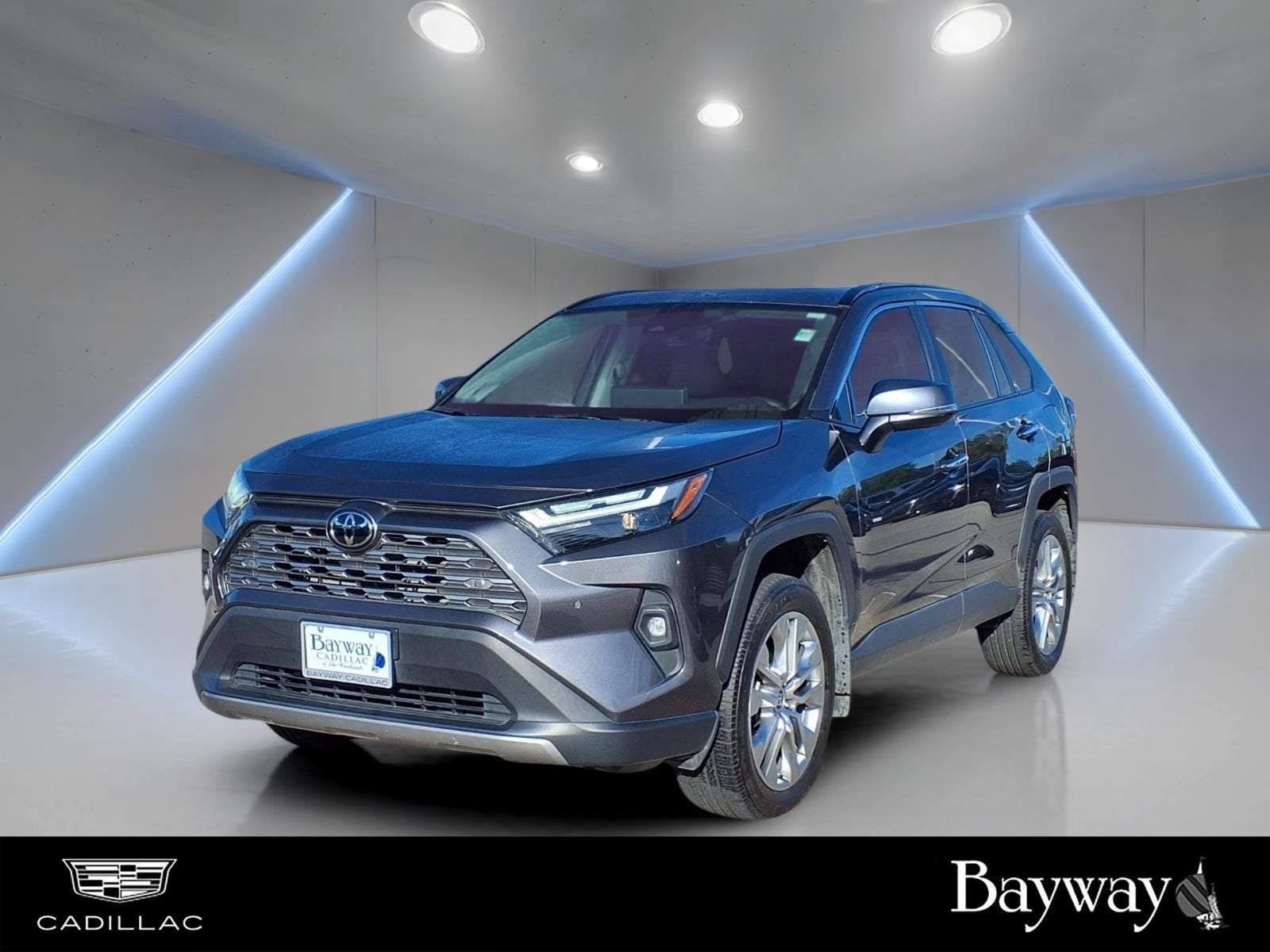 2024 Toyota RAV4 Limited
