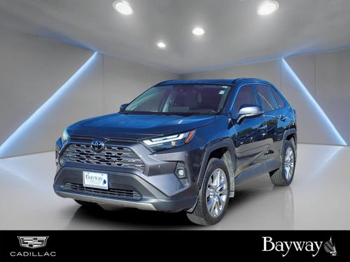 2024 Toyota RAV4 Limited