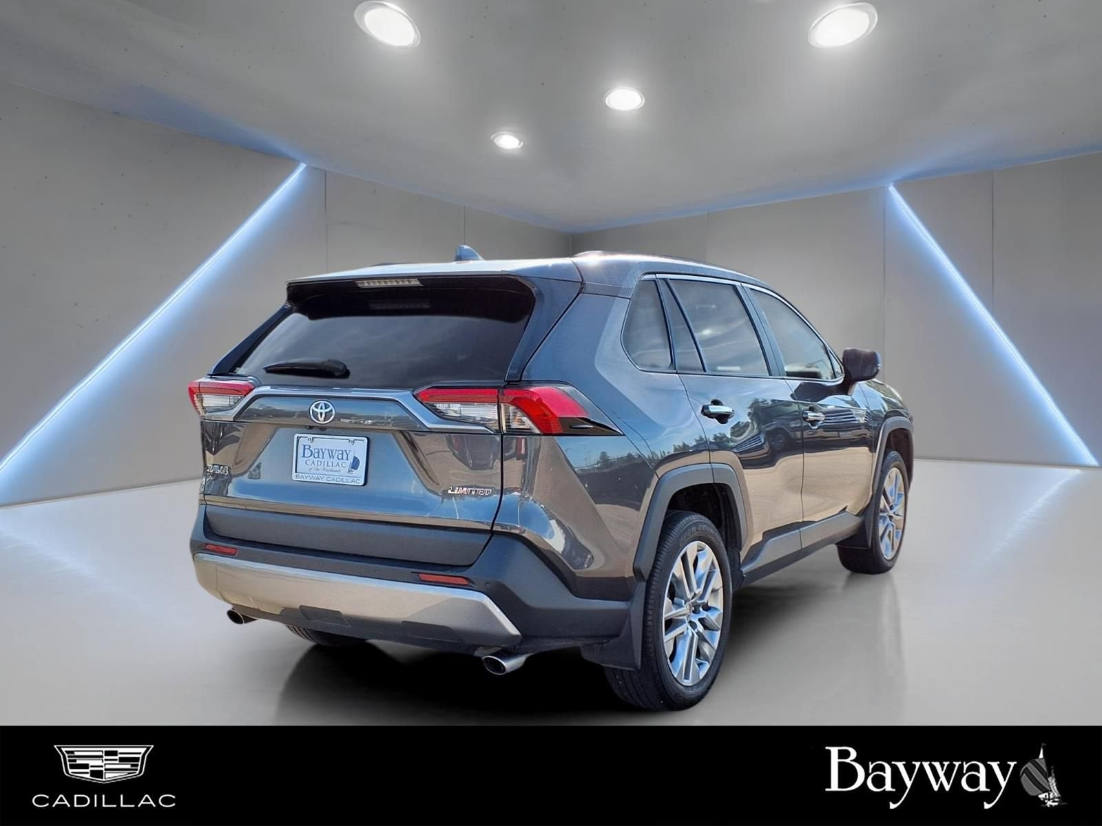 2024 Toyota RAV4 Limited