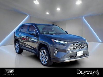 2024 Toyota RAV4 Limited