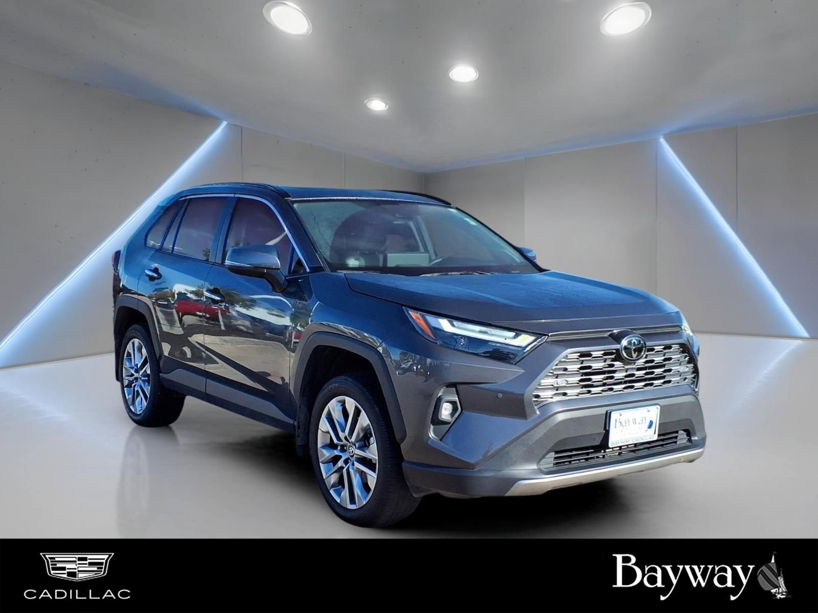 2024 Toyota RAV4 Limited
