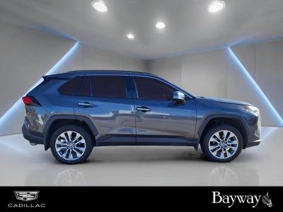 2024 Toyota RAV4 Limited
