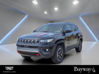 2024 Jeep Compass Trailhawk