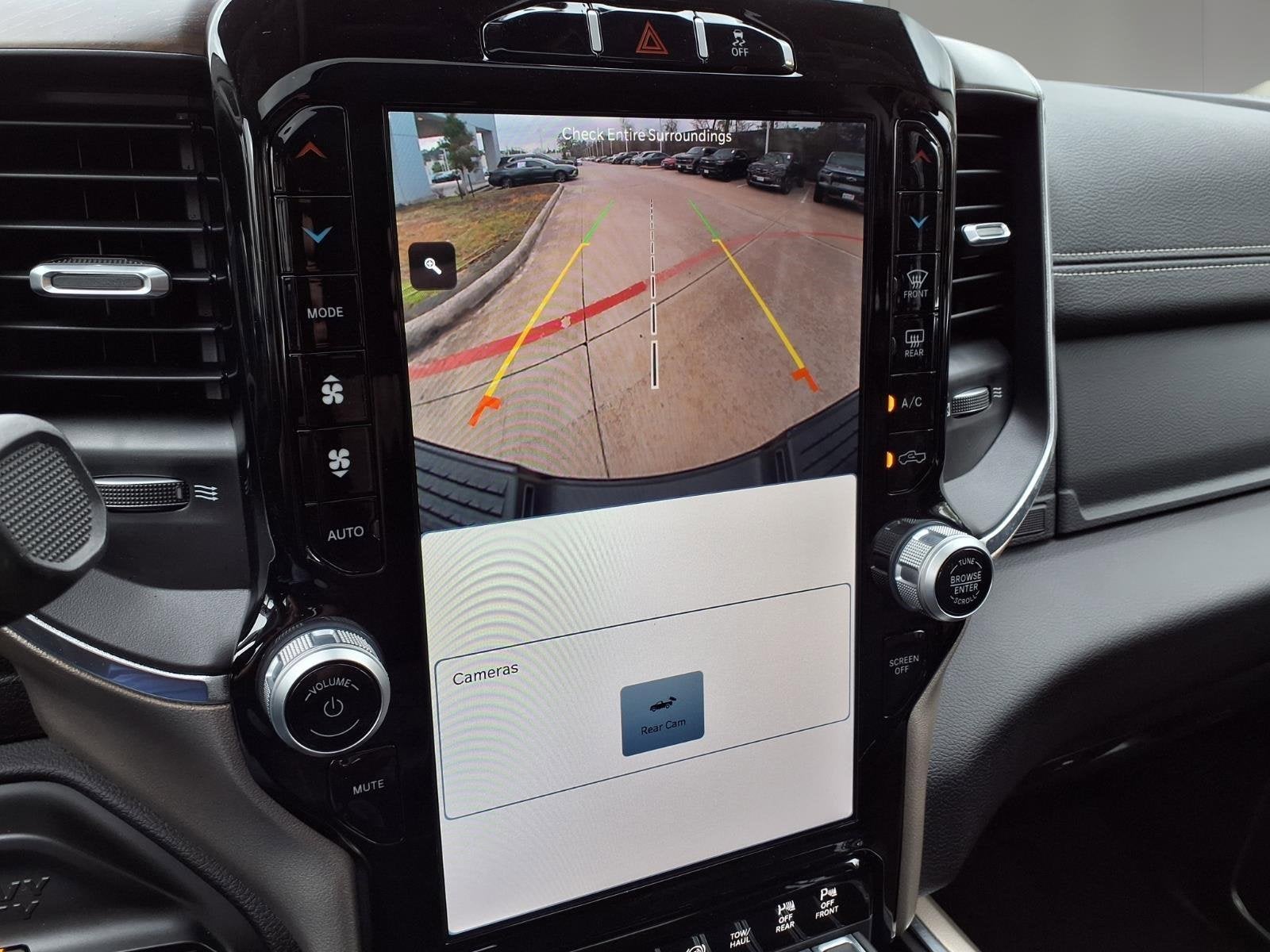 2024 RAM 3500 Laramie