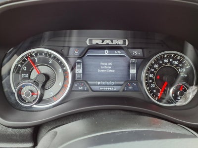 2024 RAM 3500 Laramie