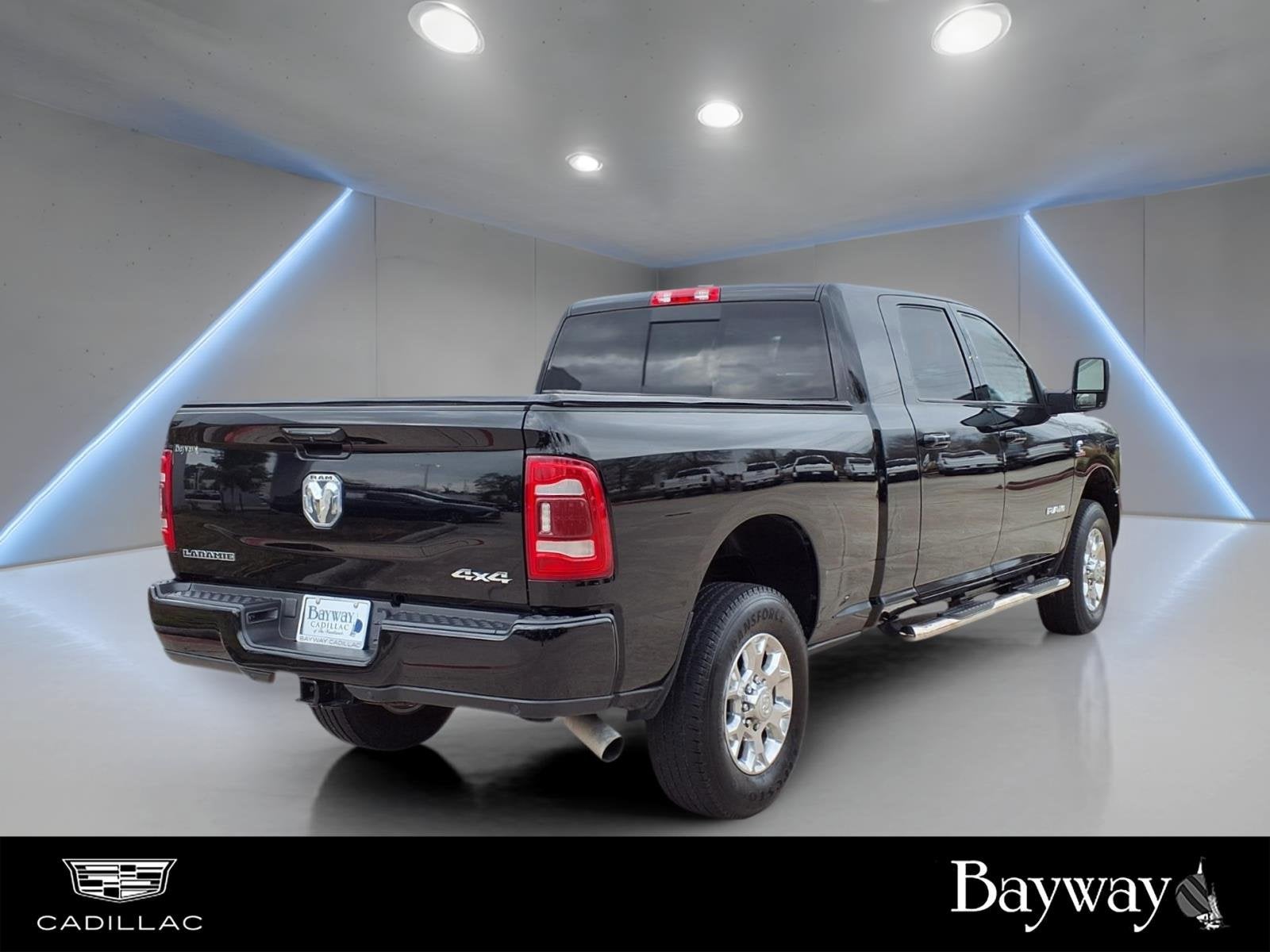 2024 RAM 3500 Laramie