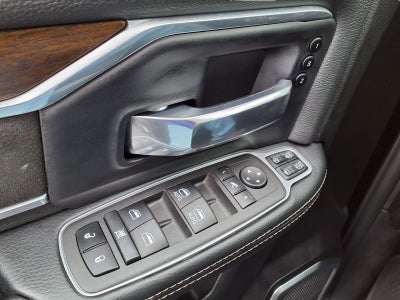 2024 RAM 3500 Laramie