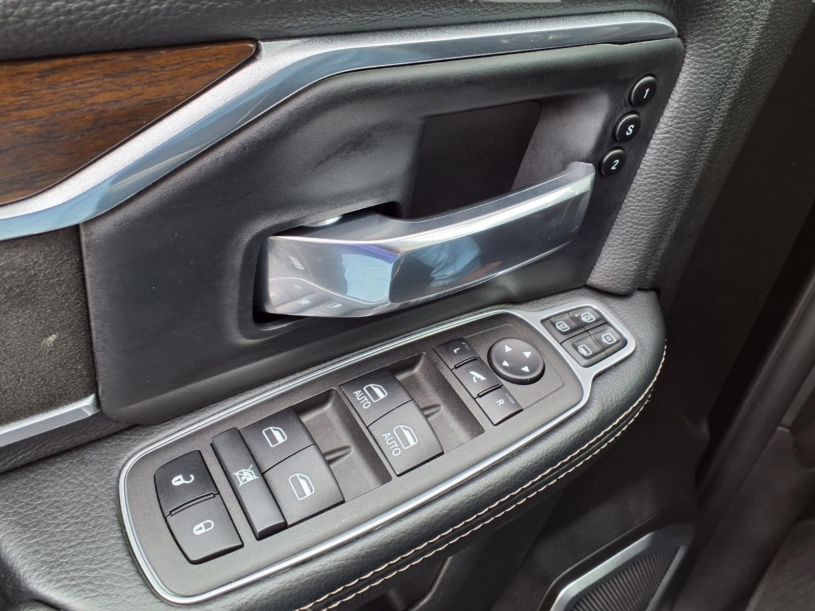 2024 RAM 3500 Laramie