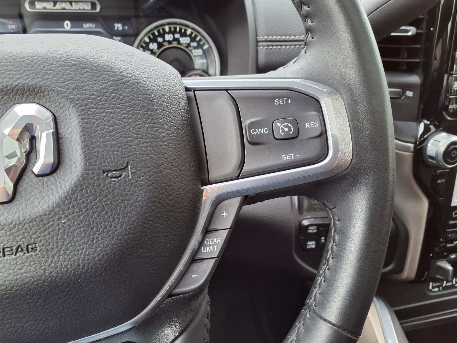 2024 RAM 3500 Laramie