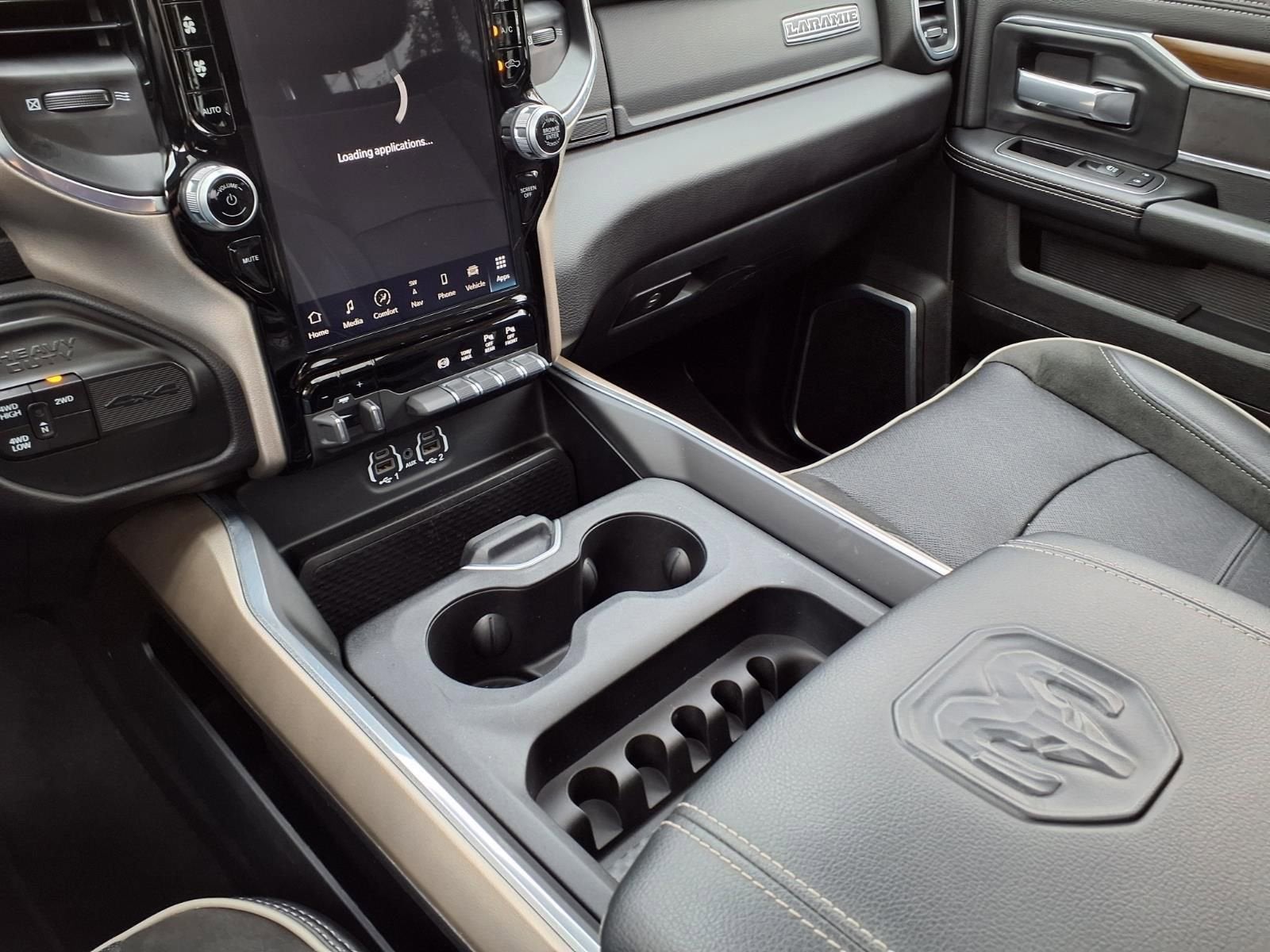 2024 RAM 3500 Laramie