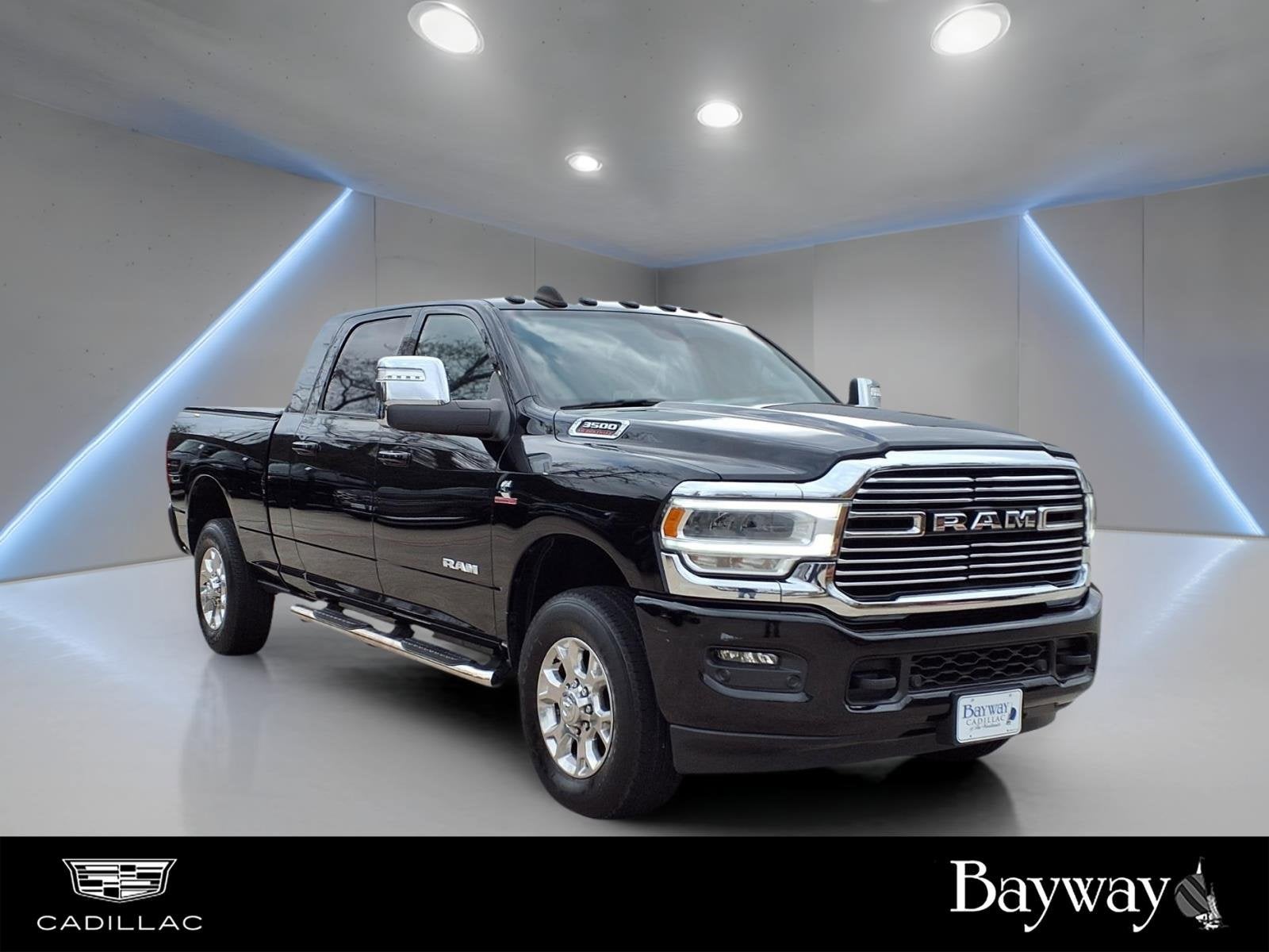 2024 RAM 3500 Laramie