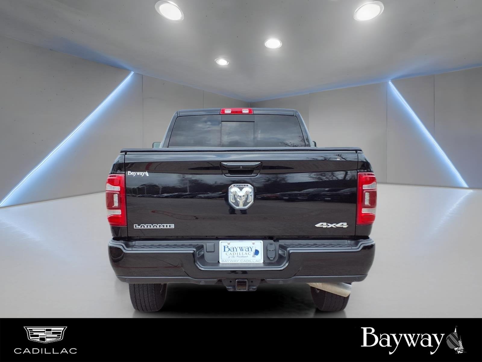 2024 RAM 3500 Laramie