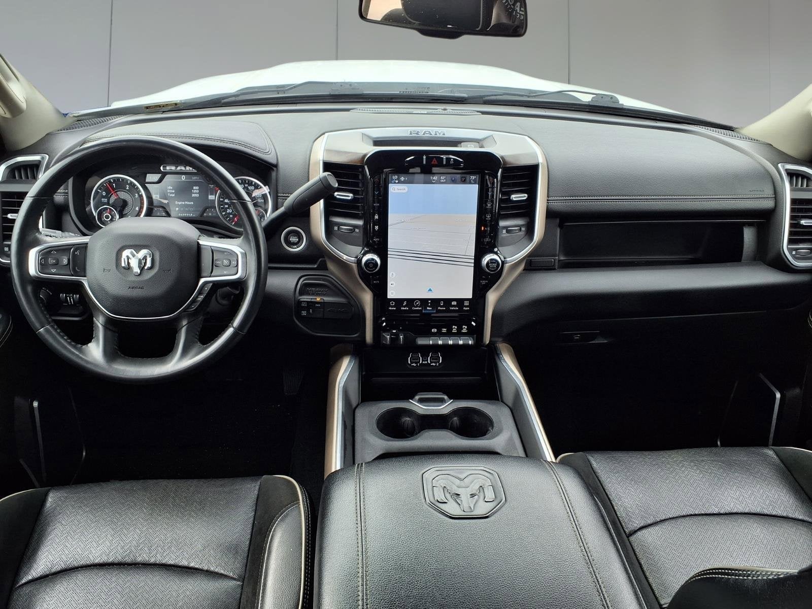 2024 RAM 2500 Laramie