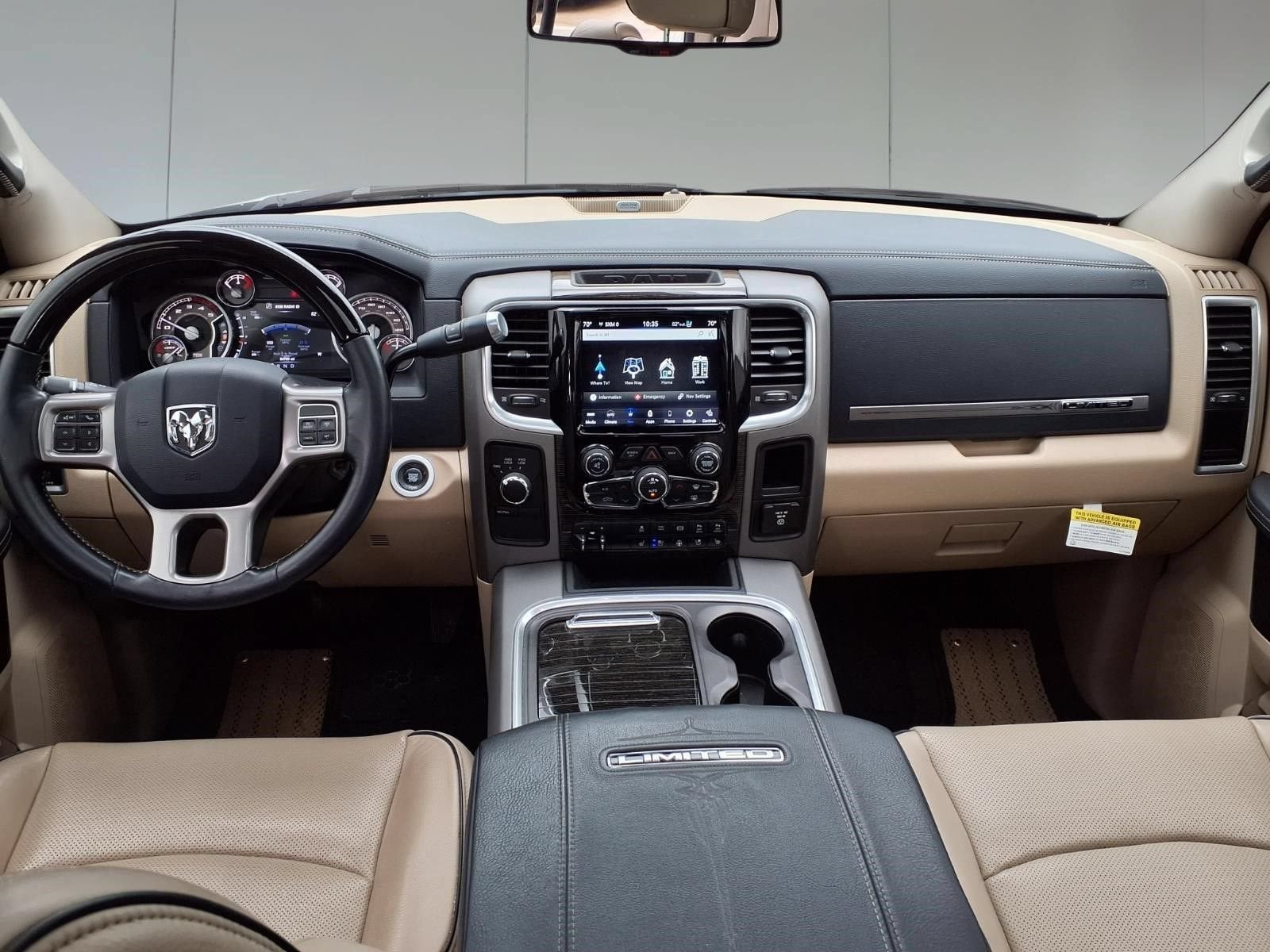 2018 RAM 2500 Limited