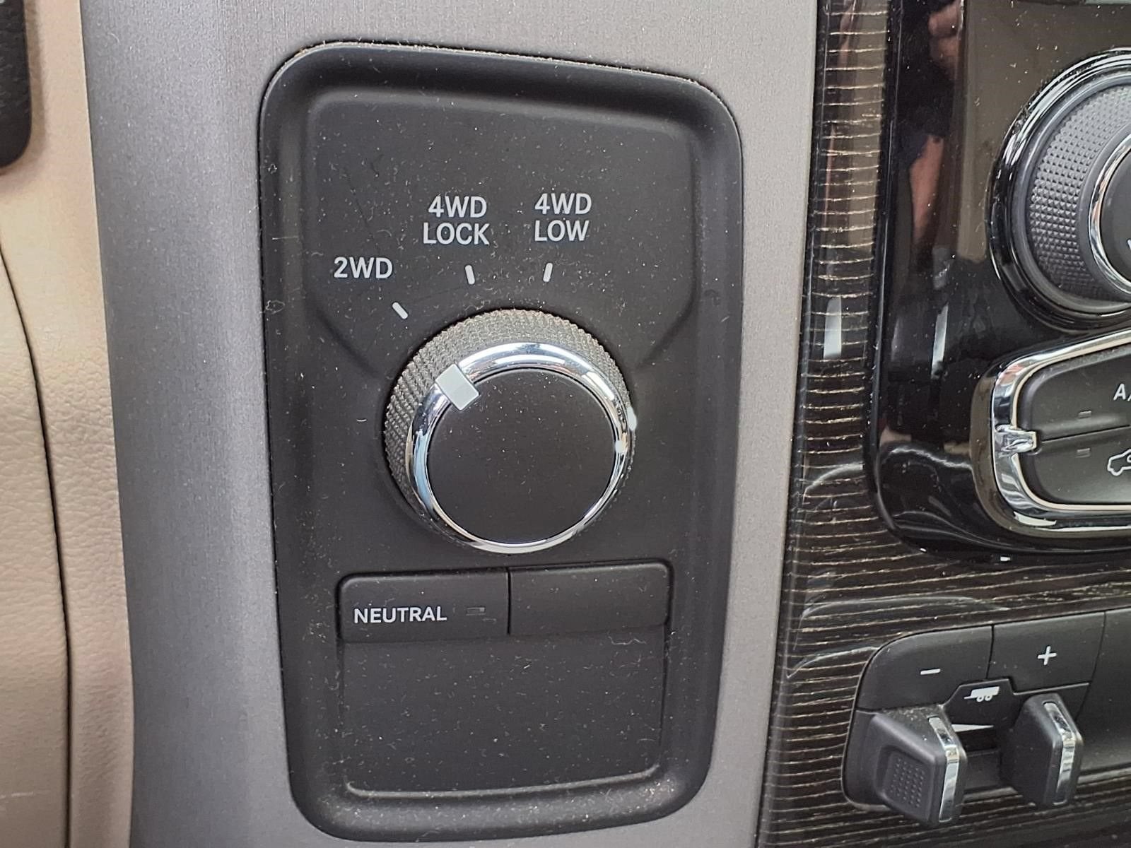 2018 RAM 2500 Limited