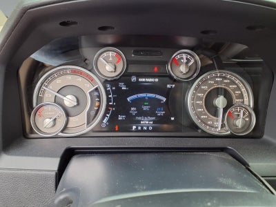 2018 RAM 2500 Limited