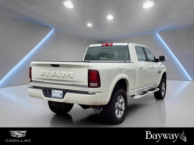 2018 RAM 2500 Limited