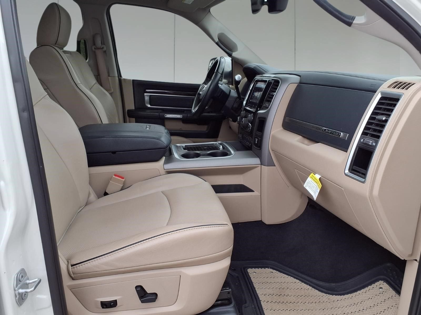 2018 RAM 2500 Limited