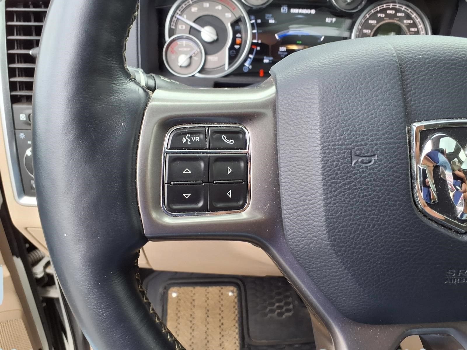 2018 RAM 2500 Limited