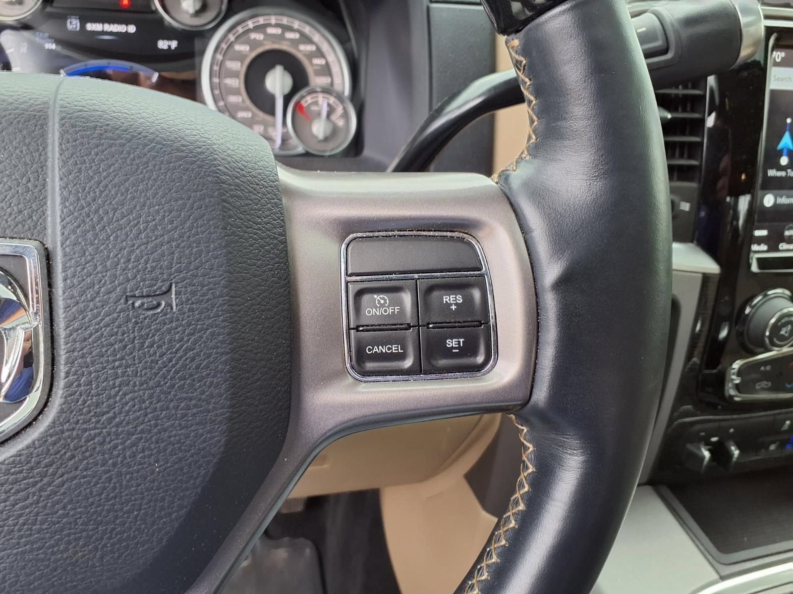2018 RAM 2500 Limited