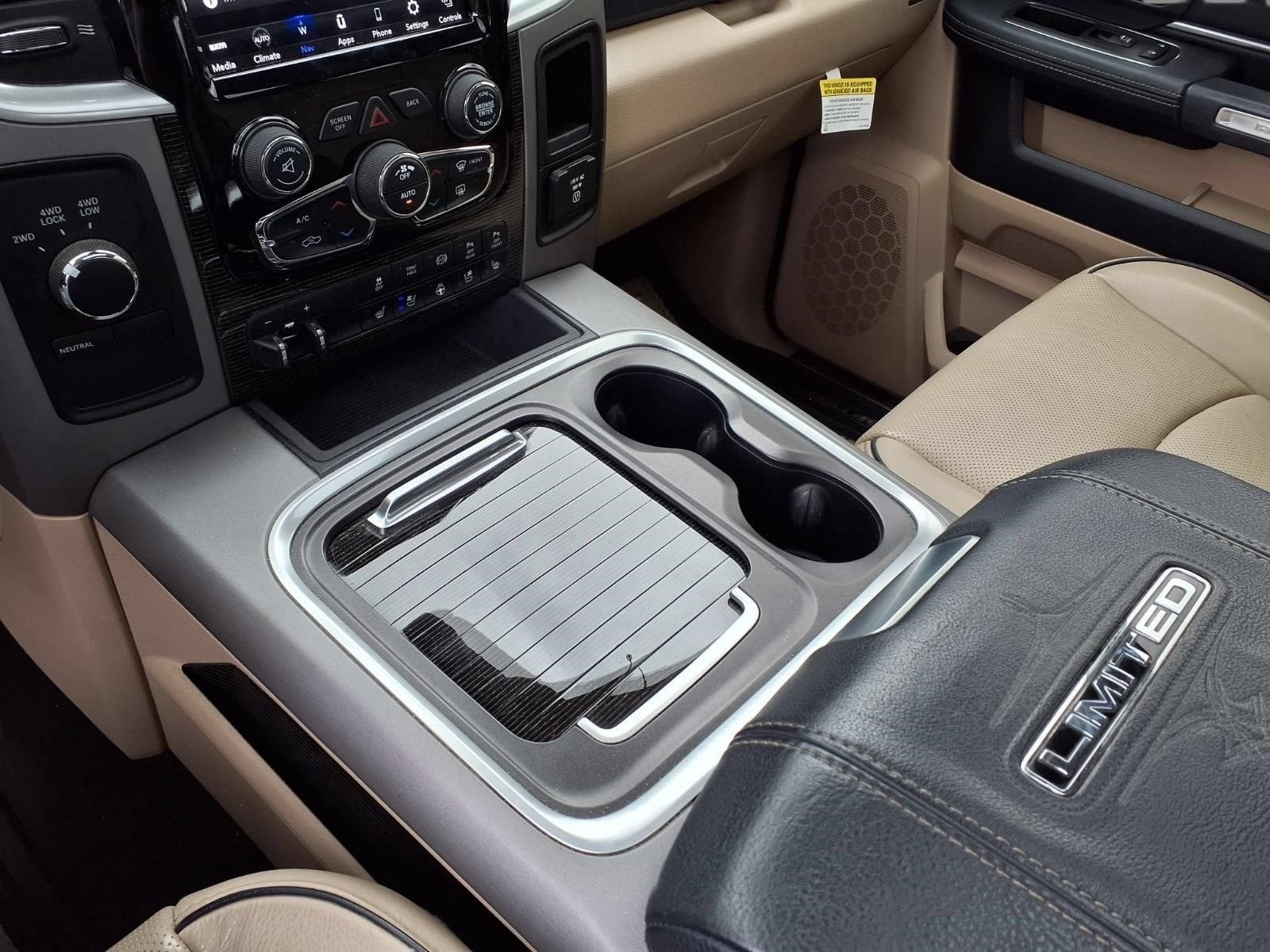 2018 RAM 2500 Limited
