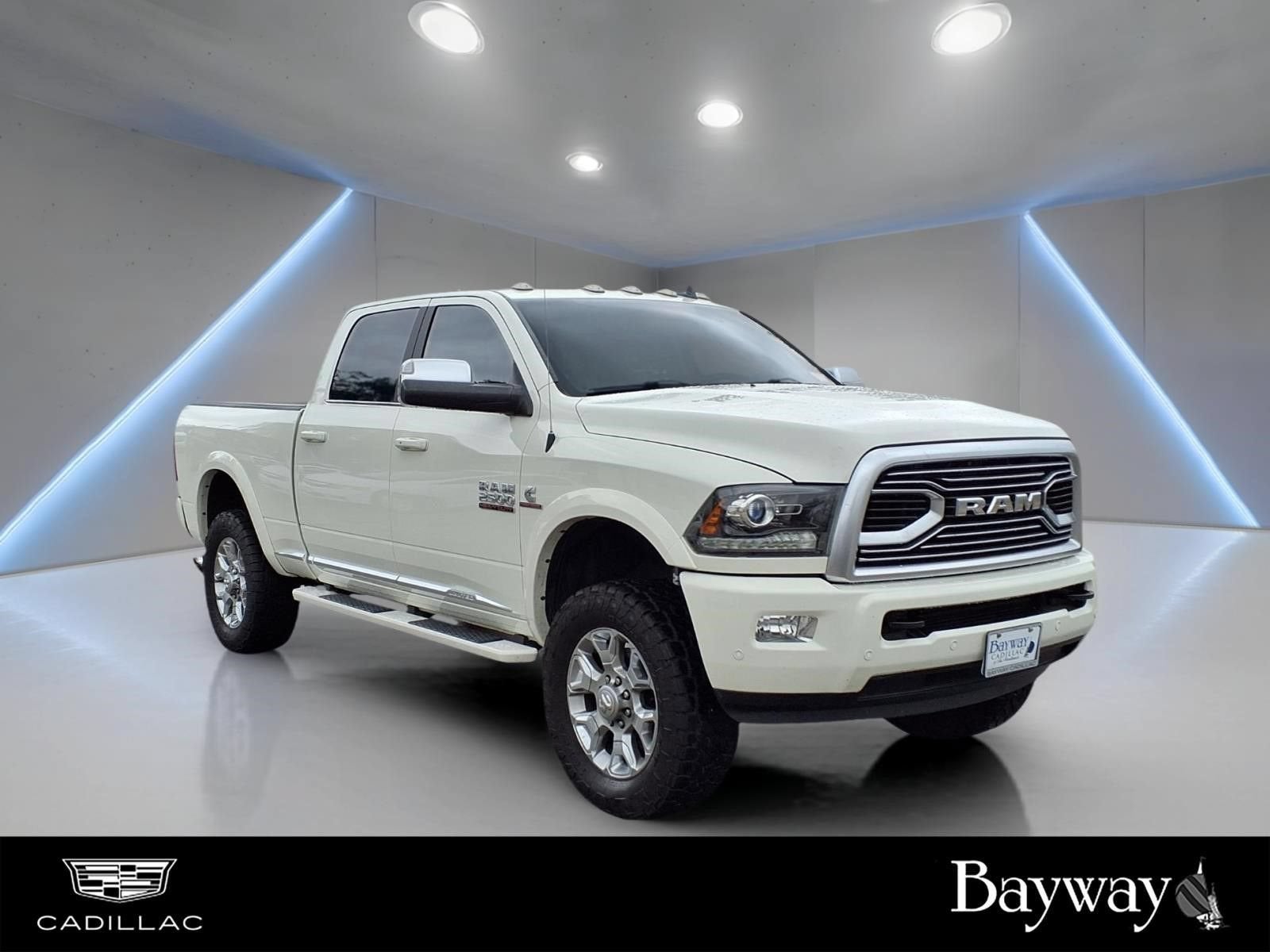 2018 RAM 2500 Limited