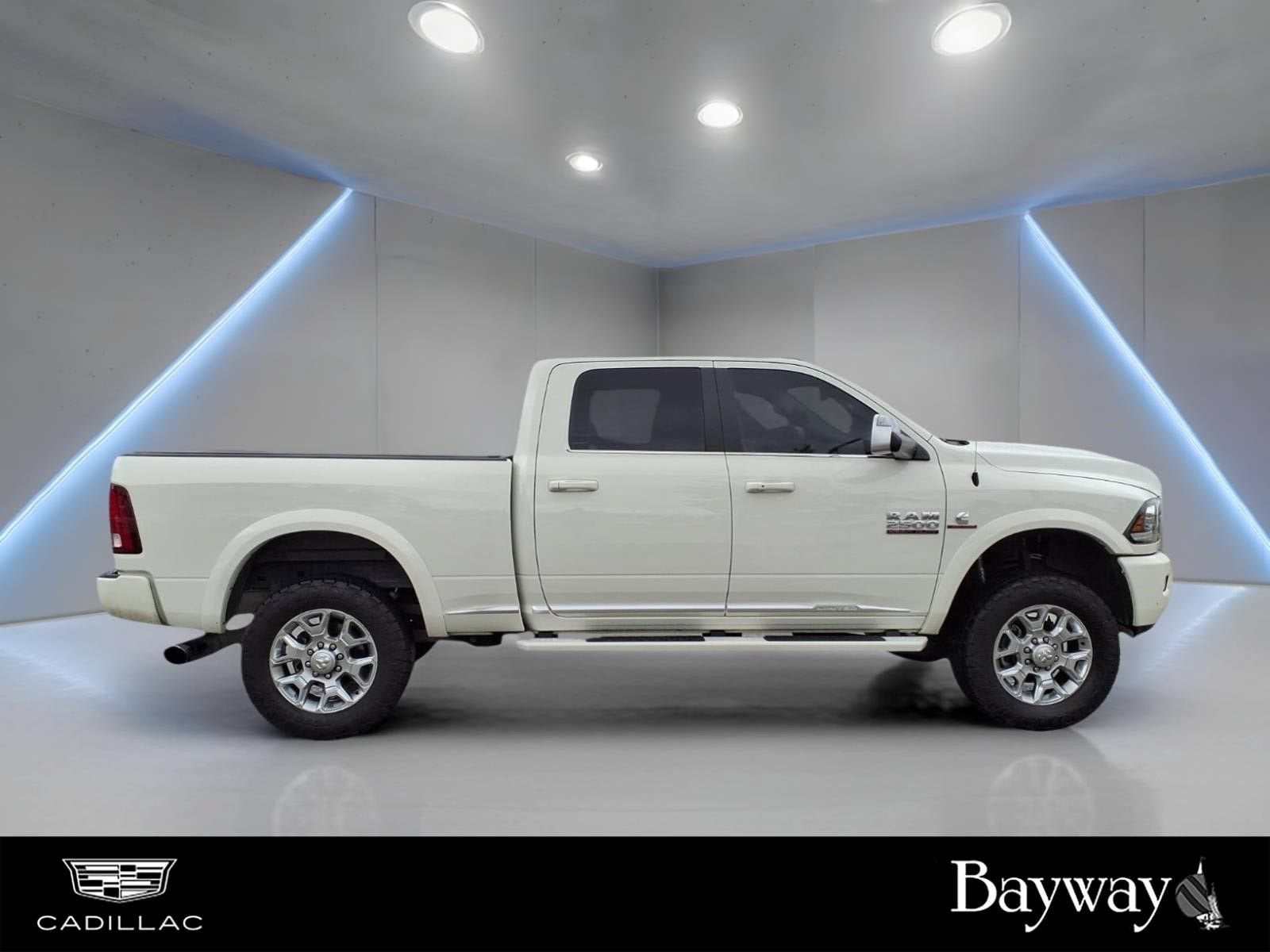 2018 RAM 2500 Limited